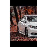 HONDA CIVIC FB7 2012-2016 ÖN TAMPON EKİ
