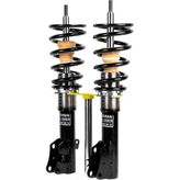 Honda Civic Fb7 2012-2016 Uyumlu Coilover Ayarlı Amortisör 10 cm