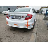 Honda Civic Fb7 Modulo Arka Tampon Eki -podiumgarage-