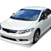 Honda Civic Fb7 Yarasa Ayna Kapağı