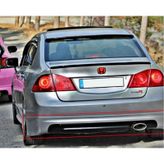 HONDA CİVİC FD6 ARKA TAMPON EKİ