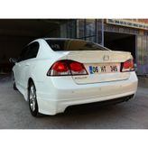 Honda Civic Fd6 Mügen Arka Tampon Eki