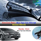 Honda Civic Muz Silecek Takımı Fb7 2012-2016