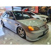 Honda Civic Vtec 2 S2000 Ön Tampon Eki (Makyajsız Kasa)