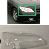 Honda Civic Vtec Far Camı 2003 2004 2005 - Sağ