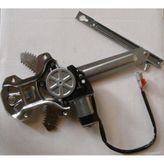Honda CRV 1997-2001 Sol Elektrikli Motorlu Arka Cam Krikosu