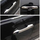 Honda Crv 2013-2016 Kapı Kolu Krom Abs Aksesuar Set