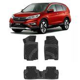 Honda Crv 2013-2017 Btm 3D Havuzlu Paspas