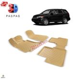 Honda Crv 2013 3D Havuzlu Paspas