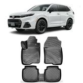 Honda Crv 2024- Btm 3D Havuzlu Paspas