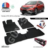 Honda Crv 4D Havuzlu Paspas 2012 ve Üzeri A+Plus