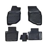 Honda Jazz 2002-2008 Havuzlu Paspas