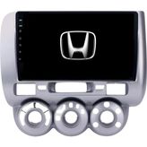 Honda Jazz Manuel Klima Android Multimedya Sistemi 2-32 Blueway (2002-2008) - Siyah
