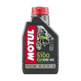 Honda Motul 5100 10W 40 Motor Yağı 1 Lt. 21.10.2025 Üretim