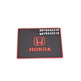 Honda Numaratörlü Kaydırmaz Ped Armalı