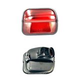 Honda Reflektör Tampon Crv 97-01 Arka Sol