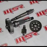 Honda Sh 125 İ Şanzıman Dişli Seti