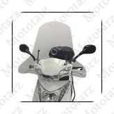 Honda Spacy Ön Siperlik Camı (El Korumalı)