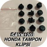 HONDA TAMPON KLİPSİ