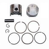Honda Today Piston Sekman Takımı 0.25