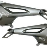 Honda Ucgen Basamak Sag-Sol Cbf150