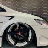 Honda Üniversal Sağ Sol Parlak Çamurluk Siyah
