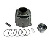 Honda Wave 110 İ Silindir Piston Sekman Kit