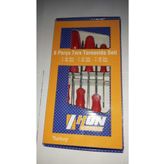 HONER Torx Tornavida Seti 6 Lı Ekonomik Tork Tornavida Seti