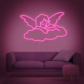 Honey Concept Angel Baby Neon LED