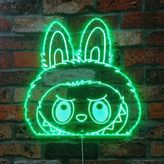 Honey Concept Labubu Neon LED