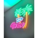 Honey Concept Open Home Neon LED Yazı