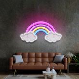 Honey Concept Rainbow Neon LED
