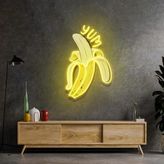 Honey Concept Yummy Muz Neon LED