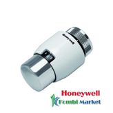 Honeywell T4021 Beyaz / Krom Termostatik Radyatör Sensörü
