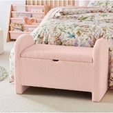 Hoom Concept Linda Teddy Sandikli Puf Pembe