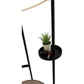 Hoom Concept Luna Askılı Puf - 55 x 70 cm - Sarı