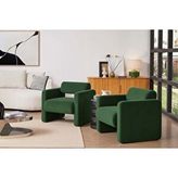hoom concept MONO BERJER YEŞİL İKİLİ SET