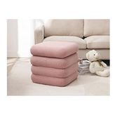 Hoom Concept Moon Sandikli Puf Pembe