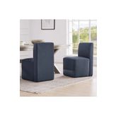 hoom concept NORDE BERJER SANDALYE İKİLİ SET MAVİ