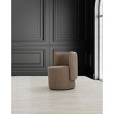 Hoom Concept Relax Berjer - Açık Kahverengi
