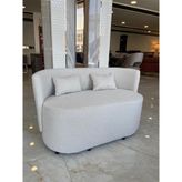 Hoom Concept Relax Teddy 2'li Koltuk - Beyaz