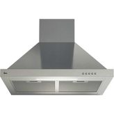 Hoover HCH6MXTK Inox Davlumbaz