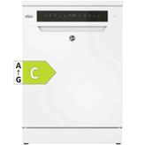 Hoover HF 6C7F0-17 Bulaşık Makinesi