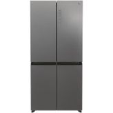 Hoover HHCR3818ENPL Gri Buzdolabı