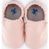 HOPFRÖG Recycled Canvas Hyper Eco Pembe Barefoot Patik