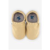 HOPFRÖG Recycled Canvas Hyper Eco Sarı Barefoot Patik