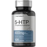 Horbaach Horbäach 5-Htp Hidroksitriptofan 400MG 120 Caps - Aromalı