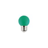 Horoz 1w Yeşil Rainbow Led Ampul