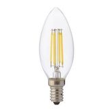 Horoz Filament Candle-6 6W E14 6400K Led Ampul