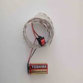 Horoz Pil Aparatlı Şerit Led - 5 mm - Gün Işığı